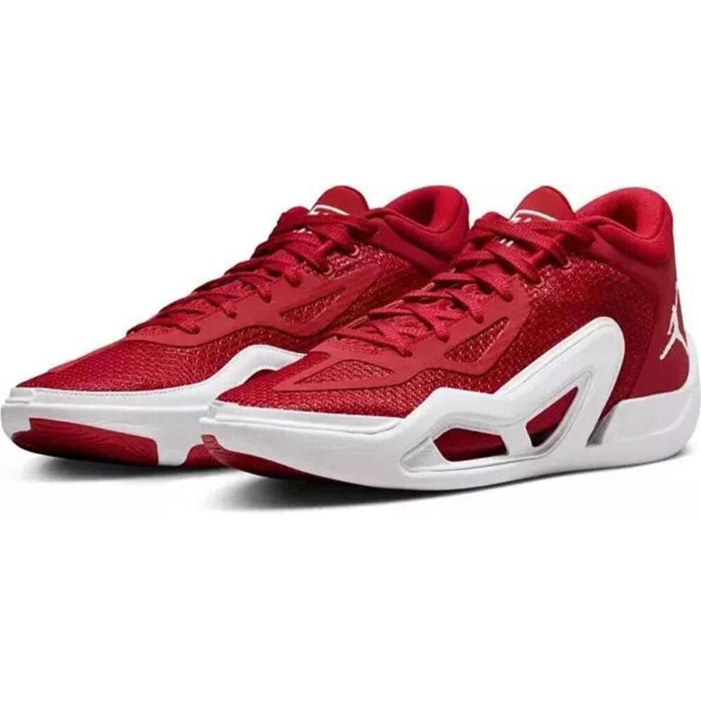 $119 Nike Jordan Tatum 1 TB Mid University Red FB2863-600 Men's Shoe SIZE 11 - Picture 5 of 8
